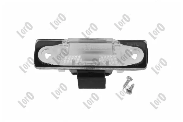 Licence Plate Light