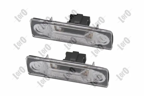Licence Plate Light
