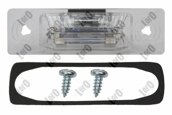 Licence Plate Light