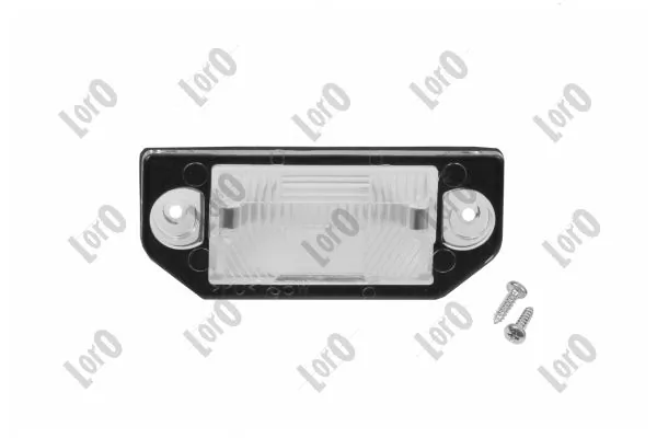 Licence Plate Light