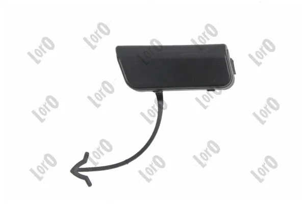 Flap, tow hook