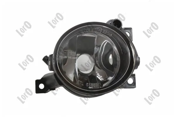 Front Fog Light