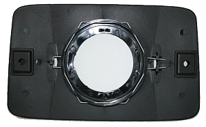 Mirror Glass, exterior mirror
