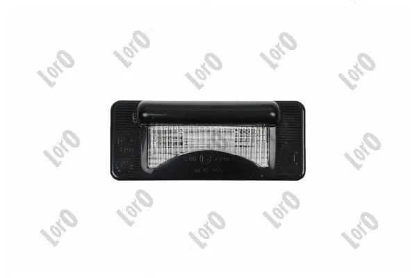 Licence Plate Light