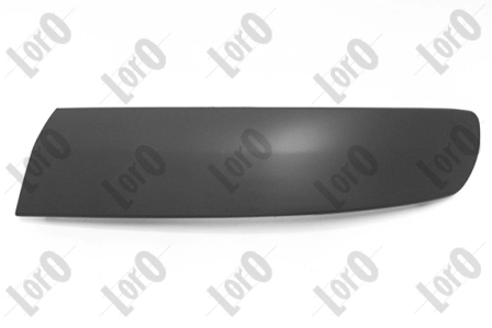 Trim/Protection Strip, bumper