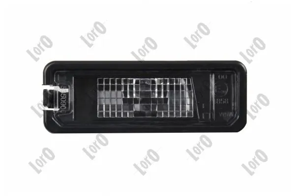 Licence Plate Light