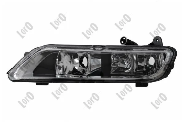 Front Fog Light