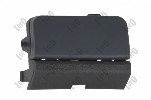 Flap, tow hook