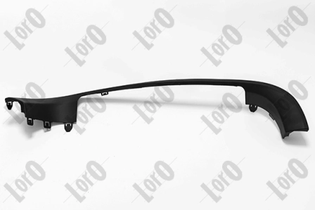 Trim/Protection Strip, bumper