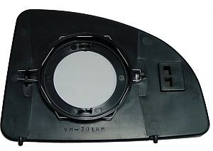 Mirror Glass, exterior mirror