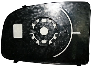 Mirror Glass, exterior mirror