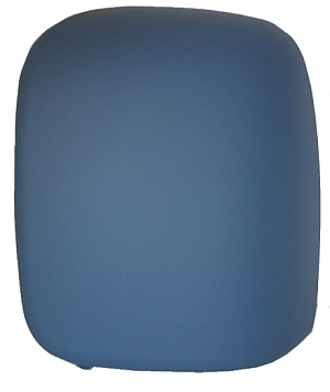 Cover, exterior mirror