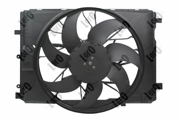 Fan, engine cooling