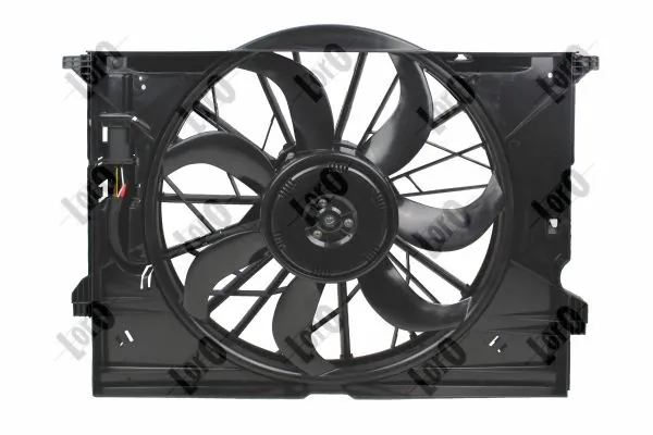 Fan, engine cooling
