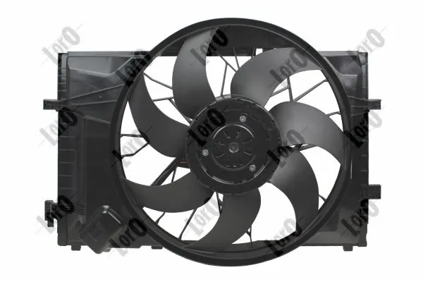 Fan, engine cooling