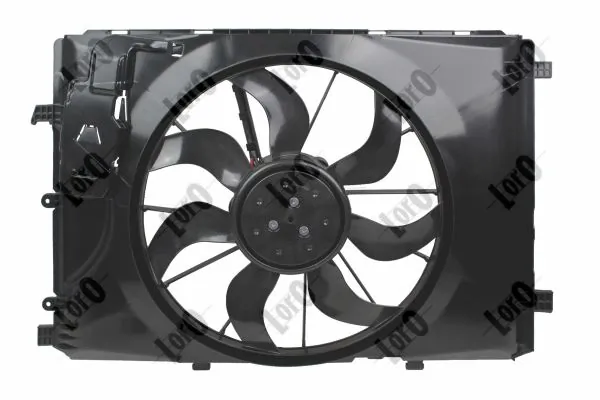Fan, engine cooling