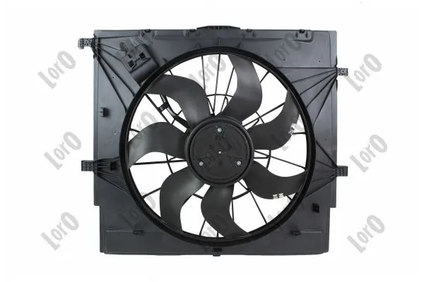 Fan, engine cooling