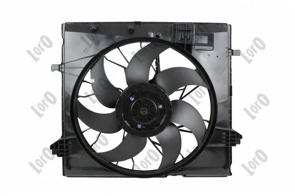 Fan, engine cooling
