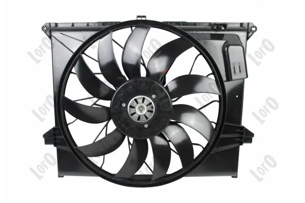 Fan, engine cooling