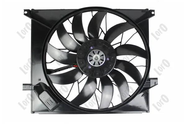 Fan, engine cooling