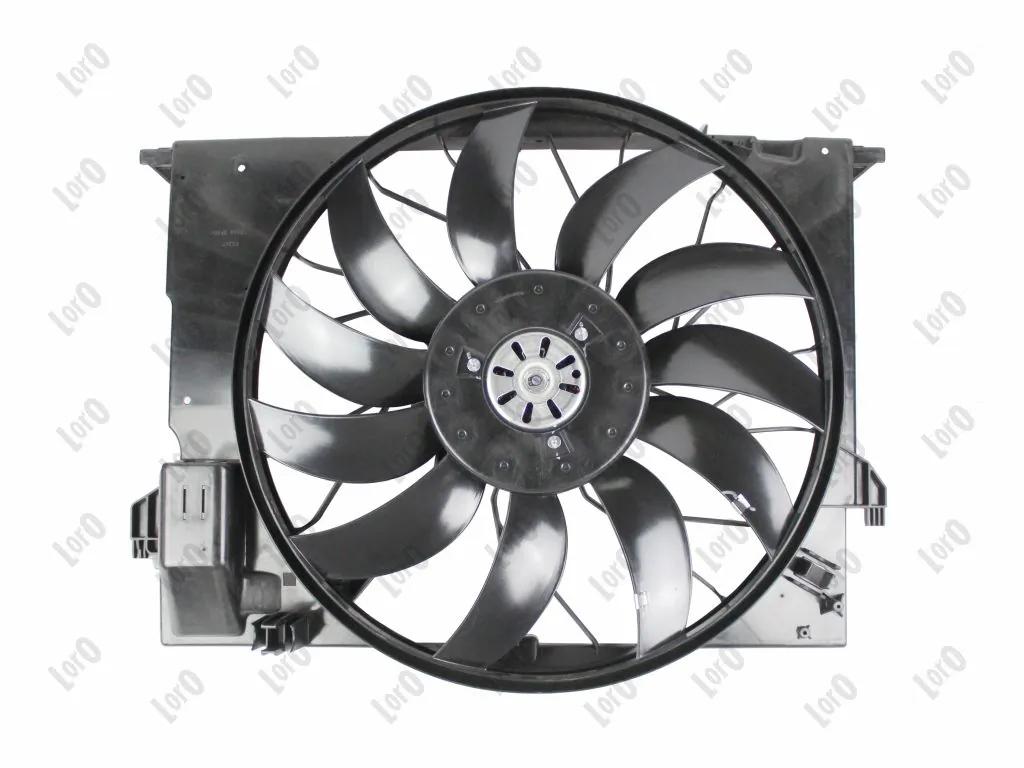 Fan, engine cooling