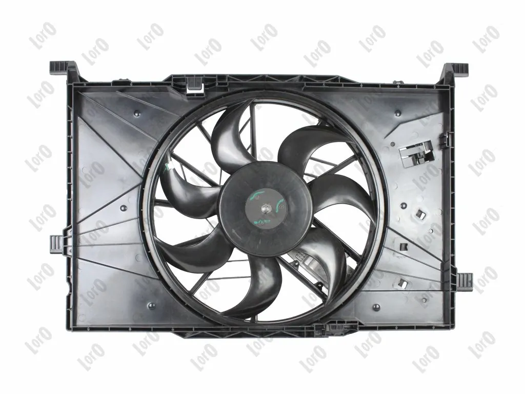 Fan, engine cooling