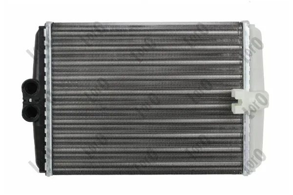 Heat Exchanger, interior heating