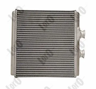 Heat Exchanger, interior heating