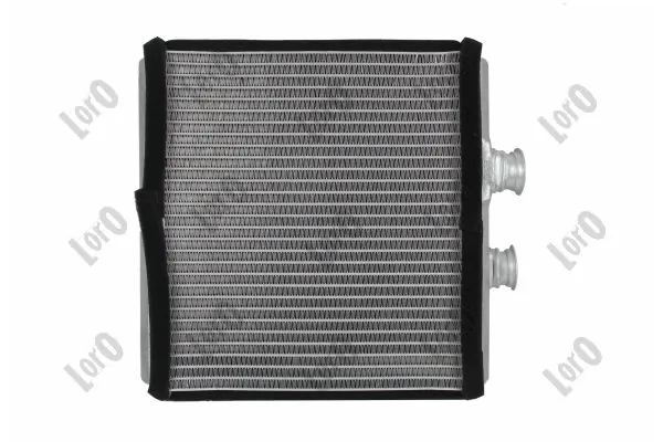 Heat Exchanger, interior heating