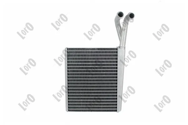 Heat Exchanger, interior heating