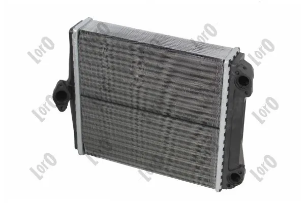 Heat Exchanger, interior heating