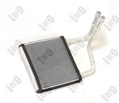 Heat Exchanger, interior heating