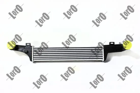Charge Air Cooler