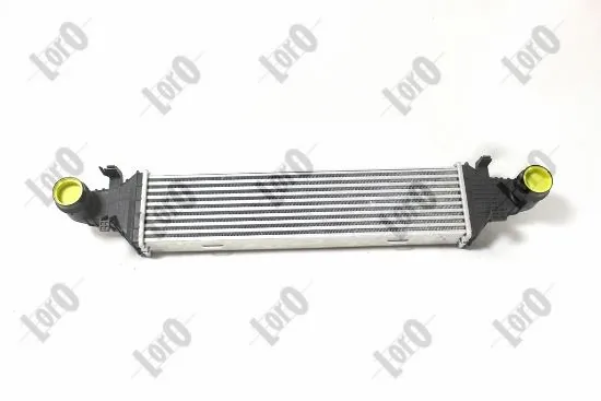 Charge Air Cooler