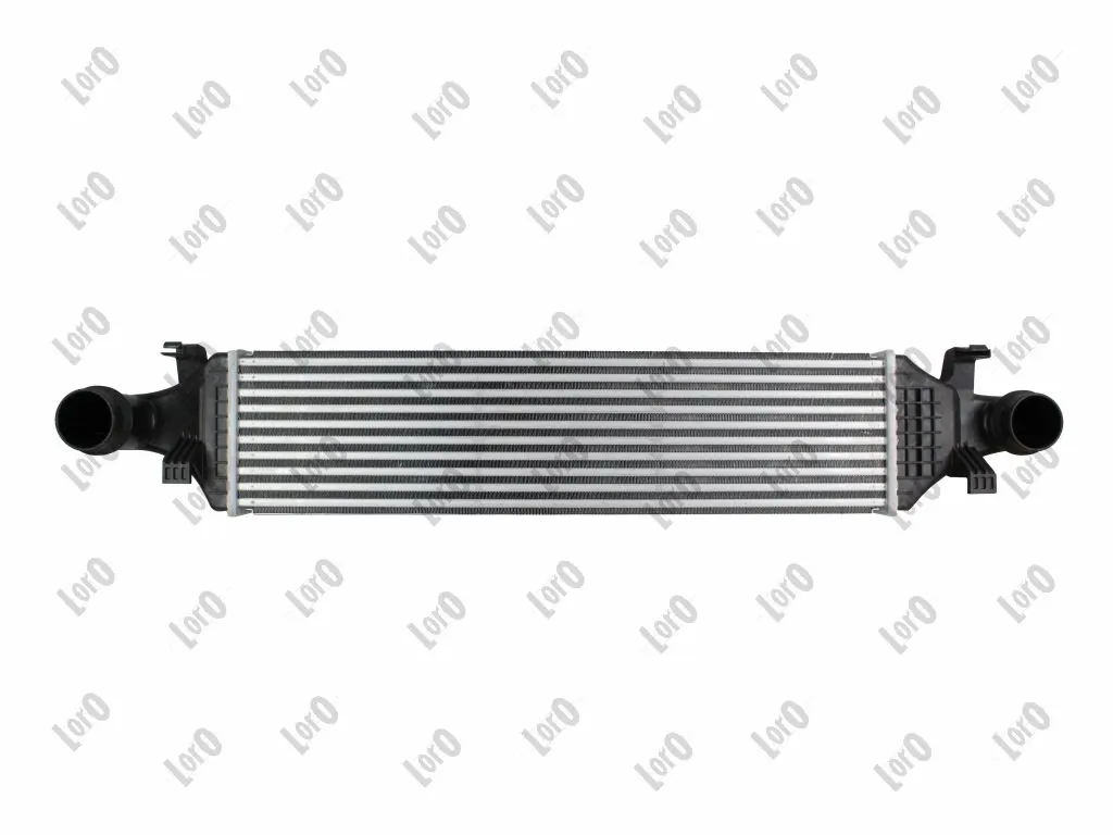Charge Air Cooler