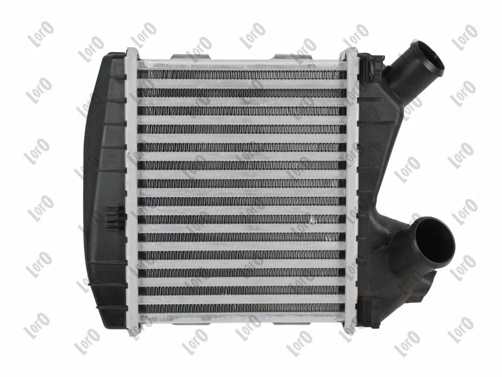 Charge Air Cooler