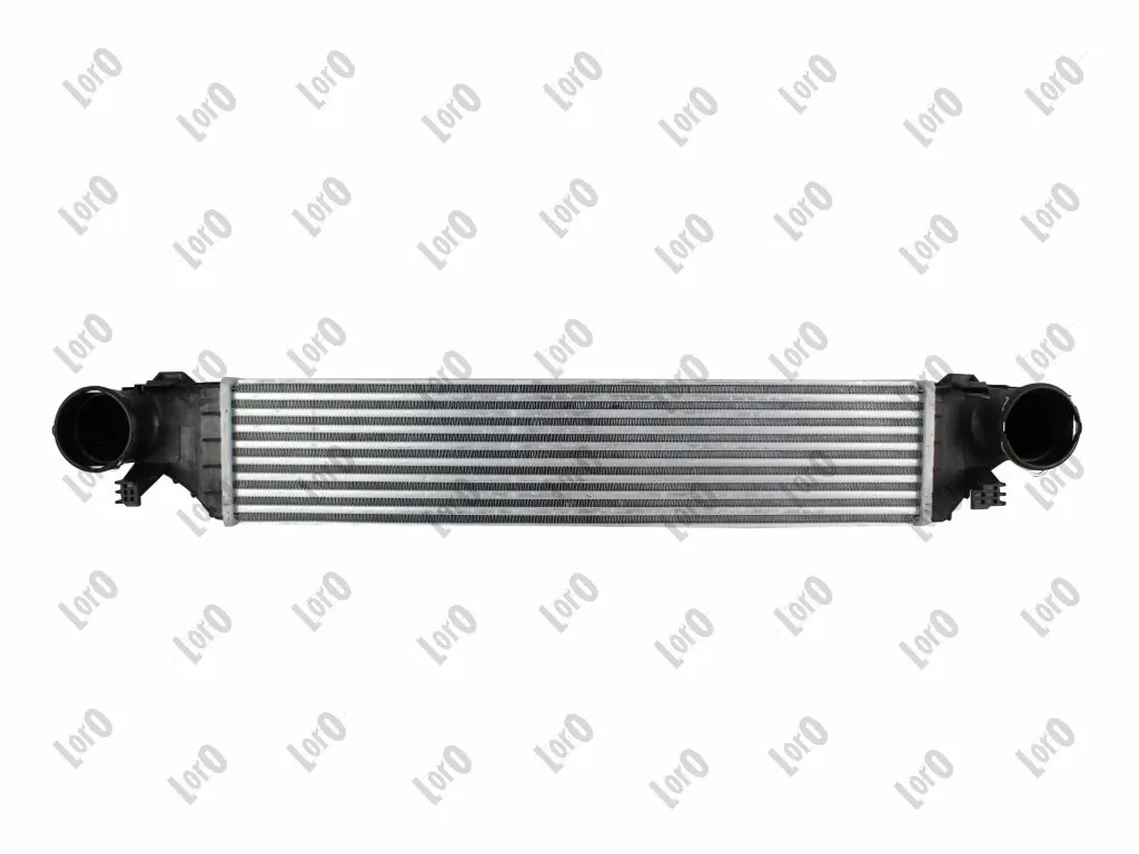 Charge Air Cooler