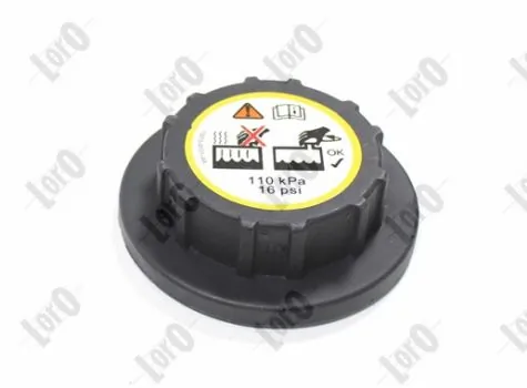 Cap, coolant tank