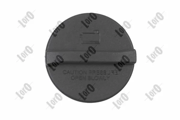 Cap, coolant tank