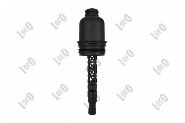 Cap, oil filter housing