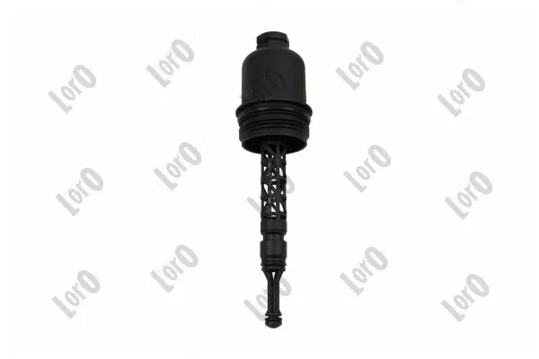Cap, oil filter housing