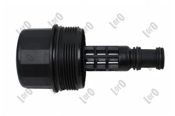Cap, oil filter housing