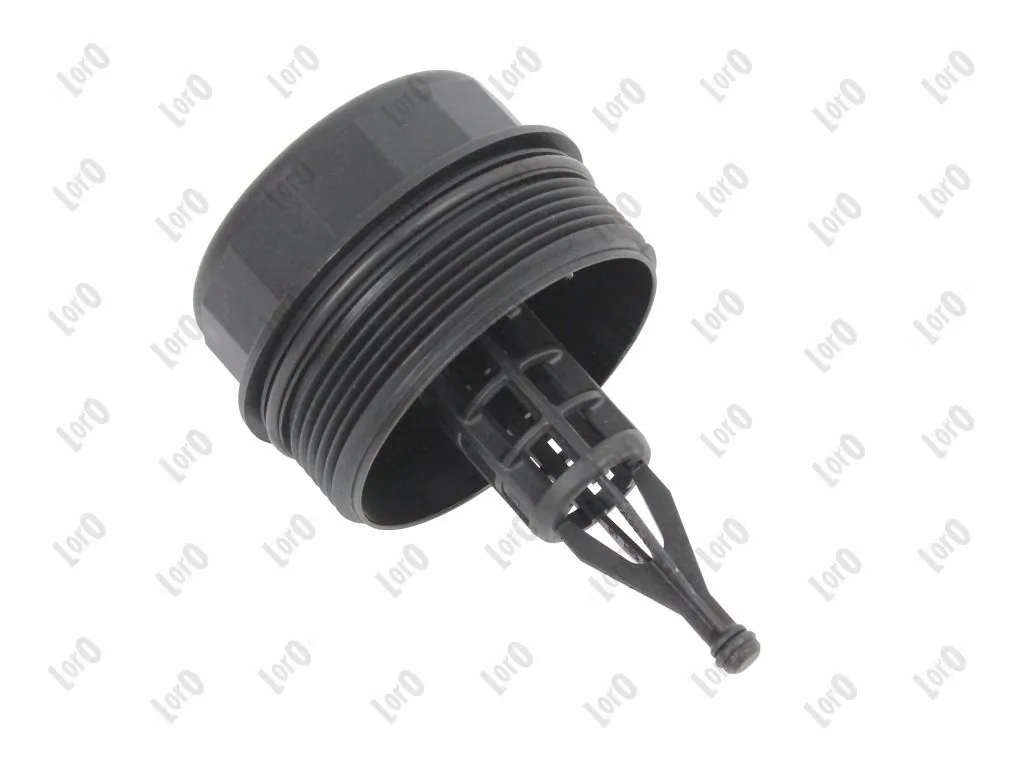 Cap, oil filter housing