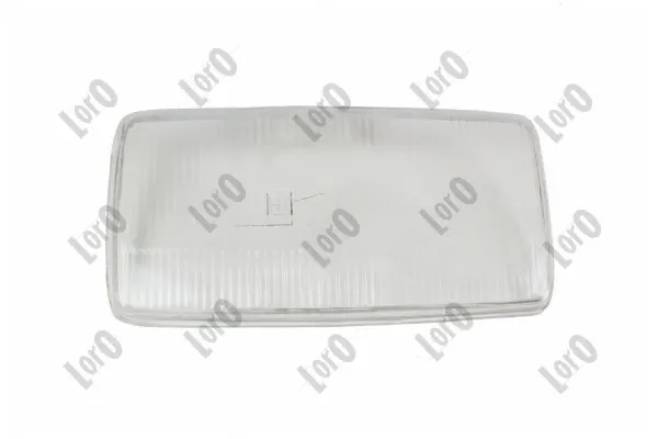 Diffusing Lens, headlight