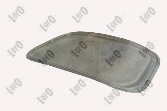 Diffusing Lens, headlight