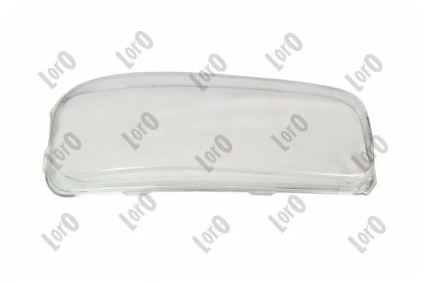 Diffusing Lens, headlight