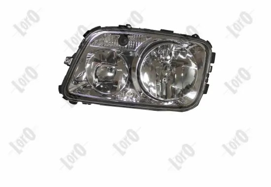 Headlight