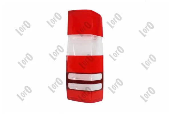 Lens, tail light
