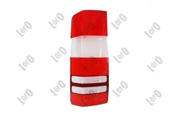 Lens, tail light