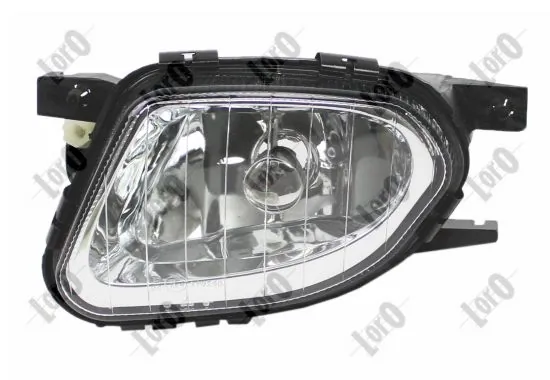 Front Fog Light